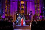 Concert Home for the Holidays at St. James Anglican Cathedral in Toronto on December 10, 2018.