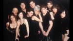 Cast of COMPANY Toronto 2014