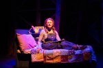 Louise Pitre on stage as Kimberly in the musical Kimberly Akimbo at the Segal Centre in Montreal Canada. Photo by Emelia Hellman 2025. Kimberly Akimbo also ran at Toronto's CAA Theatre as a Mirvish production until February 8, 2026.
