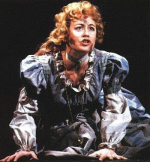 Louise Pitre LES MISERABLES Royal Alexandra Theatre Toronto 1989