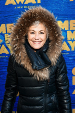 Louise Pitre NY Opening Come From Away 2017