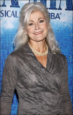Louise Pitre 10th Broadway Anniversary of Mamma Mia! 2011