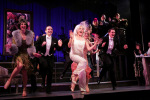 Louise Pitre and cast of Mame 2013