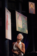 Louise Pitre ON THE ROCKS 2013