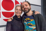Louise Pitre with Alan Neal CBC Radio All in a Day 5 April 2017