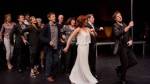 Cast of COMPANY by Theatre 20