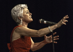 Louise Pitre in Welland Concert 2013