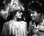 Louise Pitre BLOOD BROTHERS with Alec Willows 1989