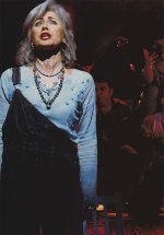 Louise Pitre as Donna in MAMMA MIA