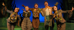 Louise Pitre as Toad A YEAR WITH FROG AND TOAD cast 2010