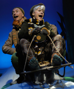 Louise Pitre as Toad A YEAR WITH FROG AND TOAD 2010